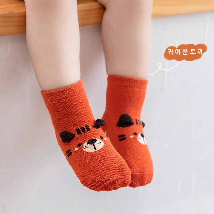 CG KK20- Kaos Kaki Bayi Anak Laki Perempuan Unisex Import