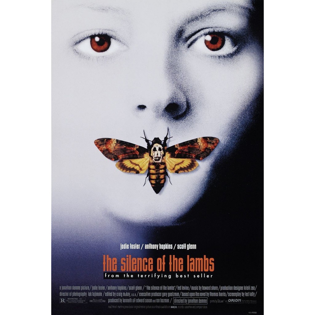 -(FILM LEGEND)- The Silence of The Lambs (1991) | Subtitle Indonesia