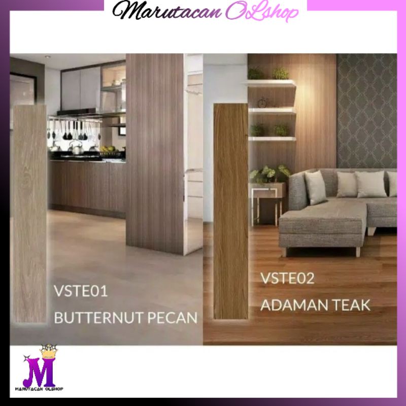 LANTAI VINYL MOTIF KAYU