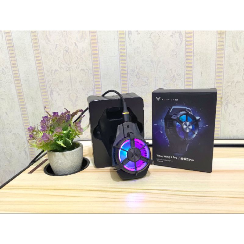 Cooler flydigi WASP wing 2 pro