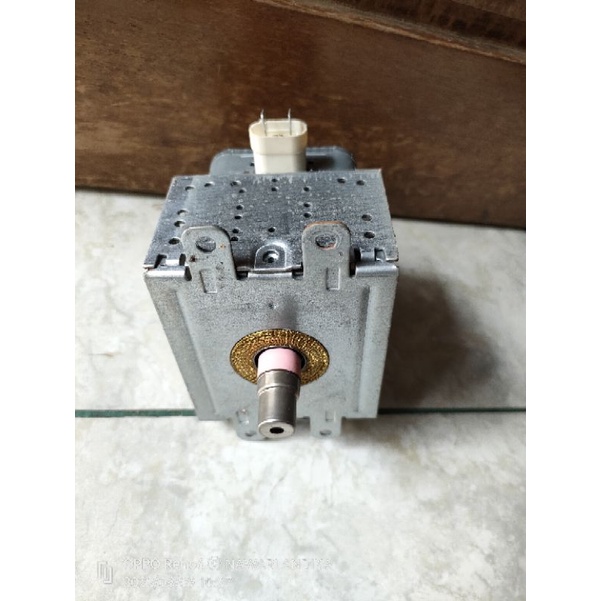 magnetron ex oven microwave