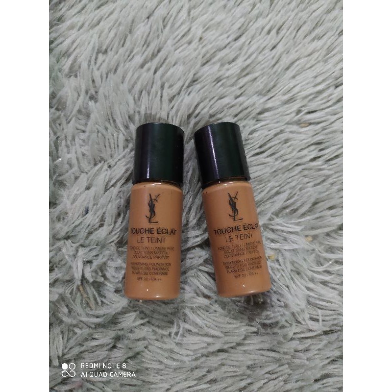 ysl foundation mini