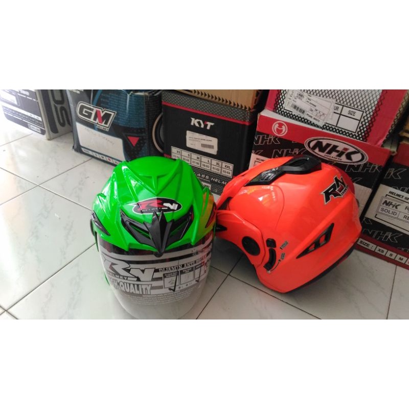 Helm RN/helm SNI/Dobel visor