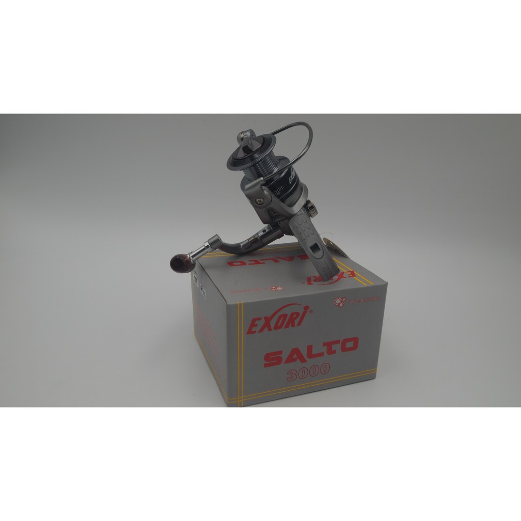 Ril Pancing Exori Salto 3000
