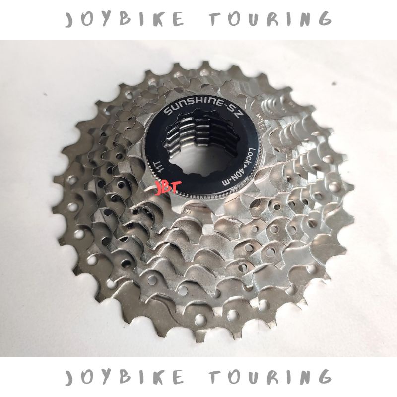 Sprocket 8 Speed 11-28T