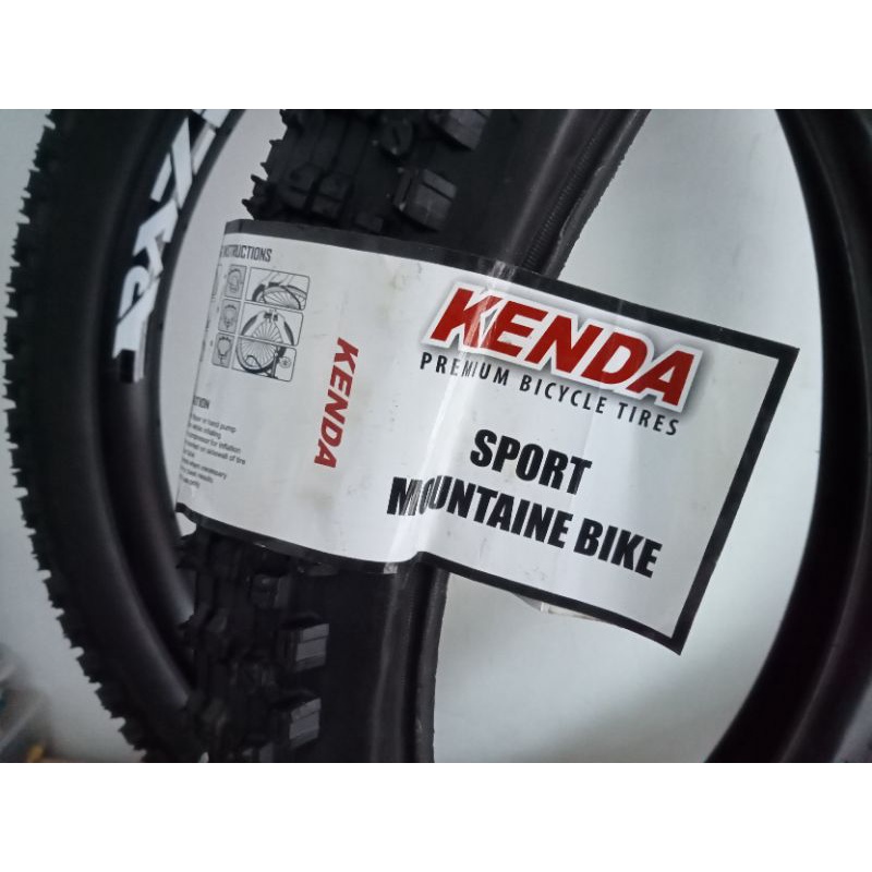 Ban Luar Kenda Nevegal Sport 26 X 2.10