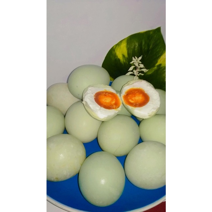

Telur Asin Bungkus Mika Isi 10 Butir Wonosobo