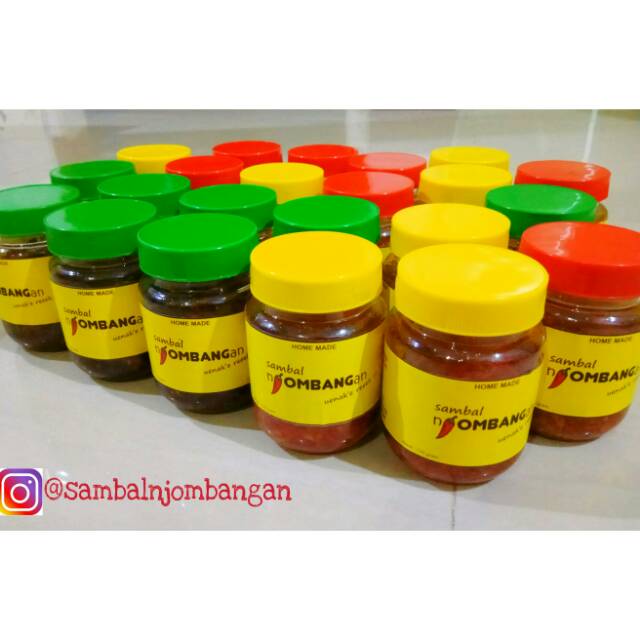 

Kuliner sambal nJOMBANGan