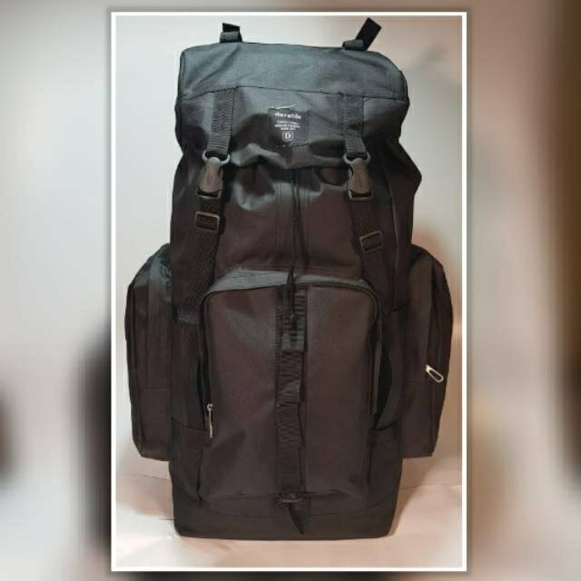 Tas Gunung Carrier TNF The North Face Flight Series 60L Turkish Keril TNF 60 LiTER