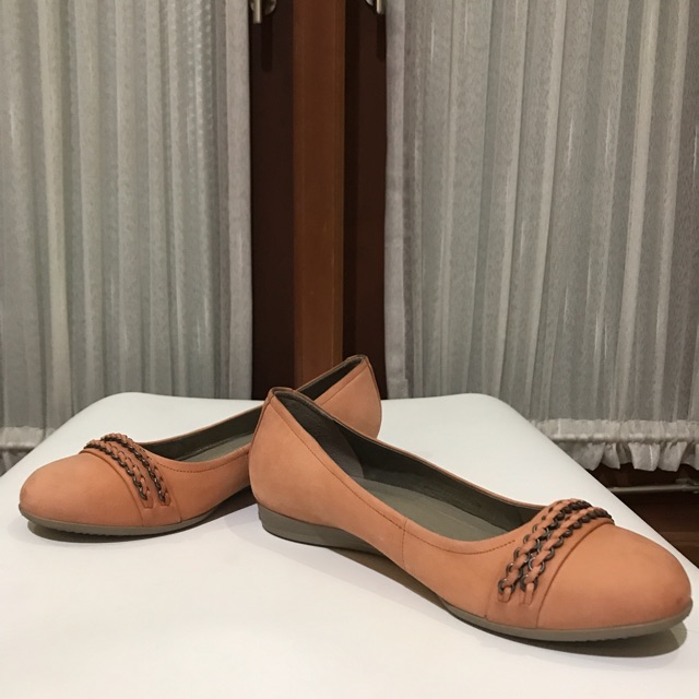 (PRELOVED 1X SHOES) ECCO SHOES