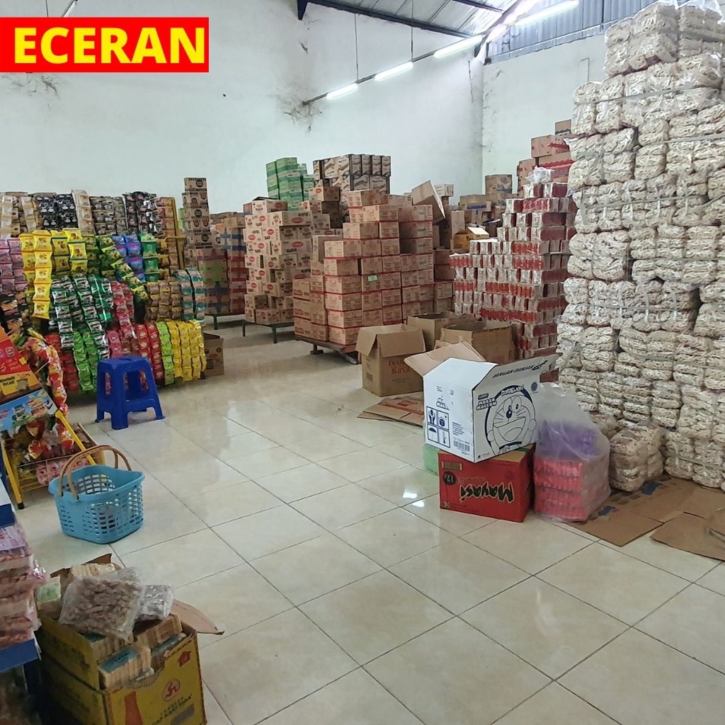 Basreng Stik Bakso Goreng Pedas Balado 1Kg-2