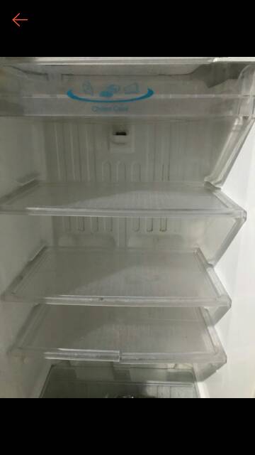 Rak Kulkas Lemari Es Panasonic Nr A21ed Custom Shopee Indonesia