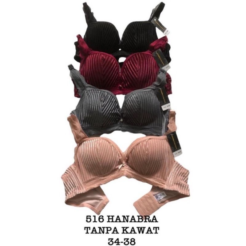 BH BRA BLUDRU FASHION PUSH UP