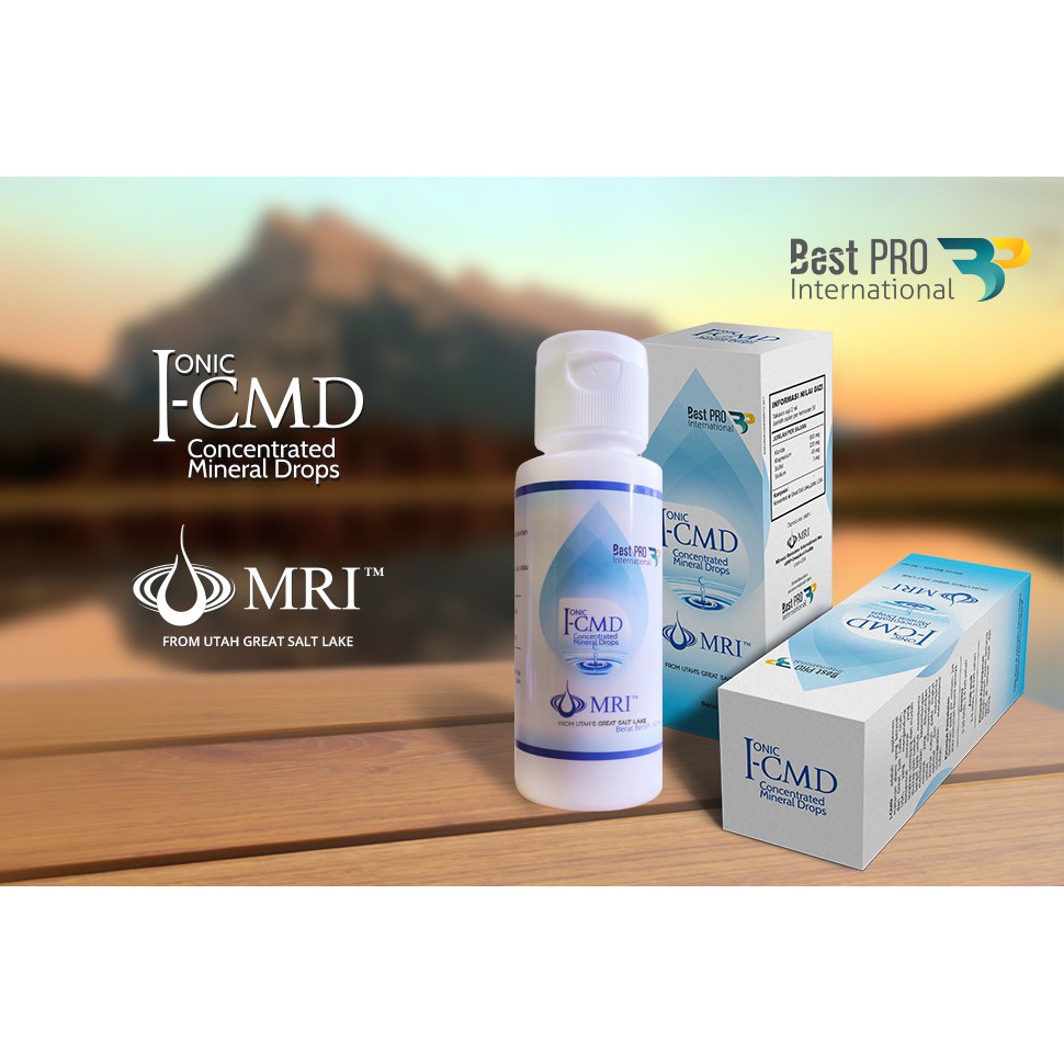

Concentrated Mineral Impro Kemasan Baru 60 ml Ionic Concentrat Mineral Drop