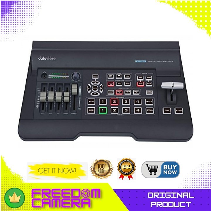 Datavideo SE-650 HD 4-Channel