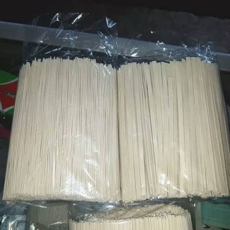 

Mie Lidi Balaka Mentah