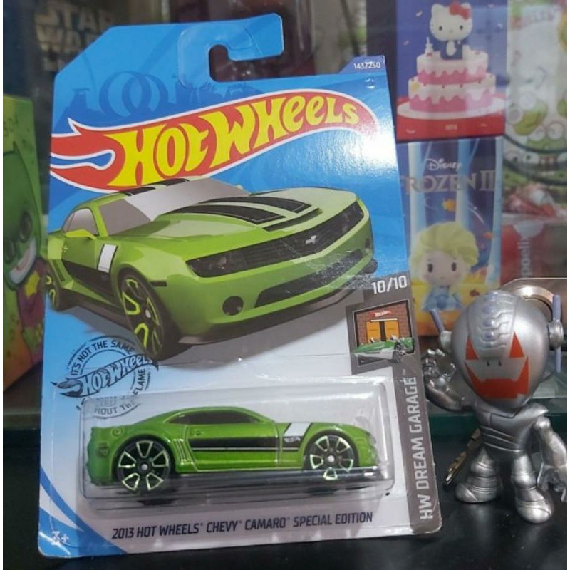 2013 Hot Wheels Chevy Camaro Special Edition Treasure Hunt