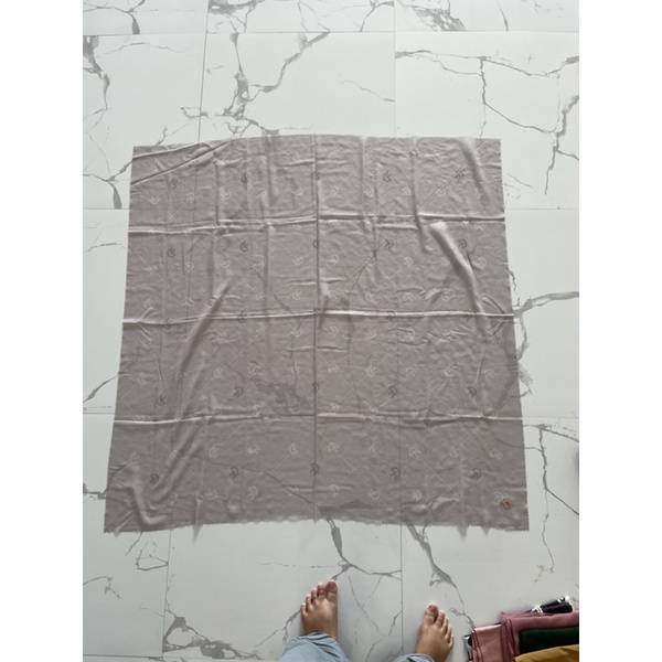 preloved scarf zytadelia