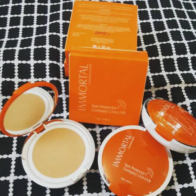 Bedak medi blok Immortal