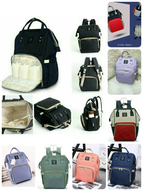 Tas  Diaper bag Botol susu