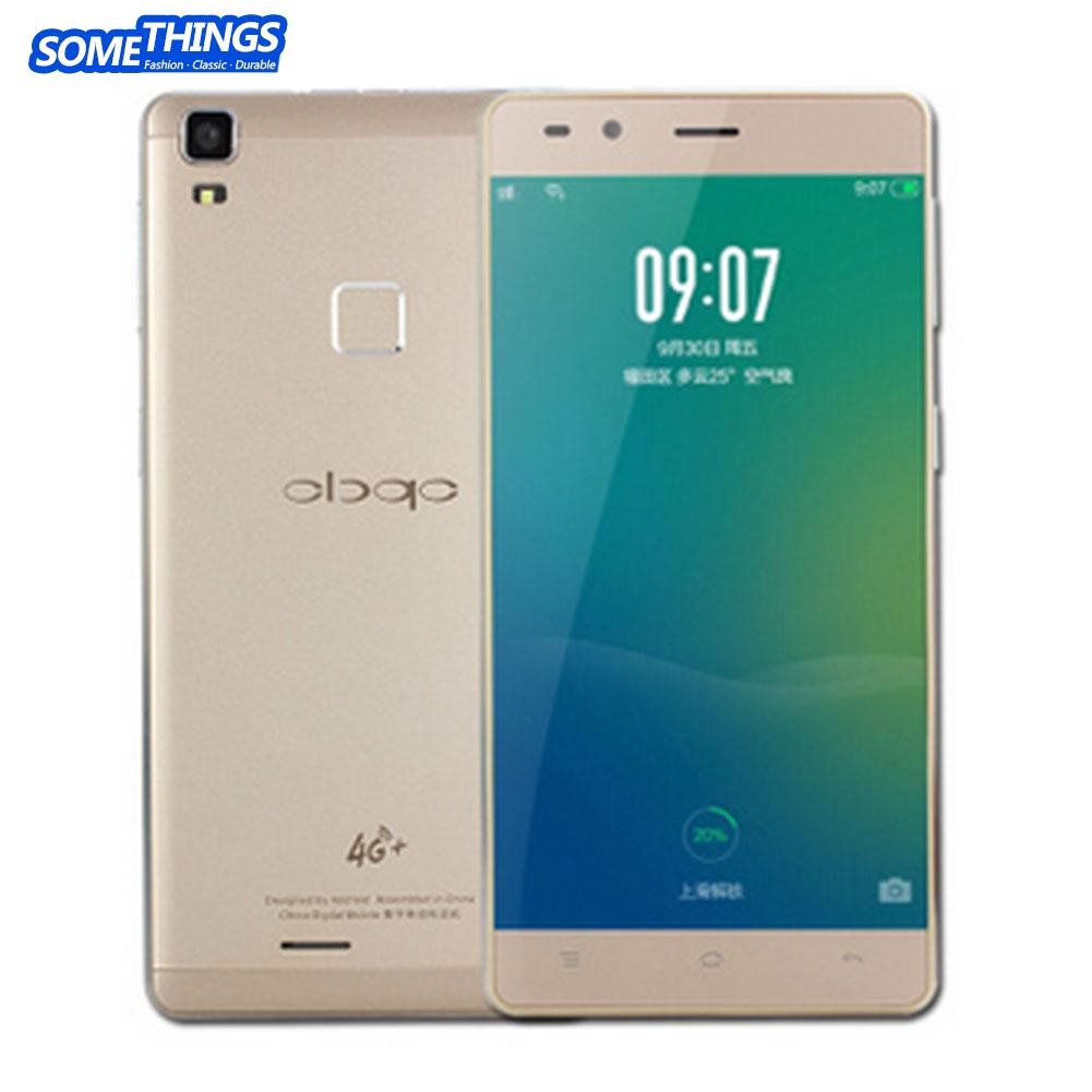 Smartphone Ultra Tipis 5.0 \