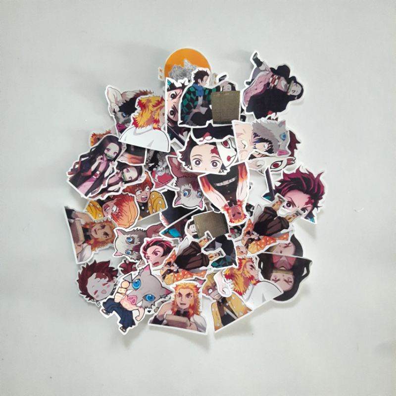 

[BELI 1 GRATIS 1] STIKER DEMON SLAYER