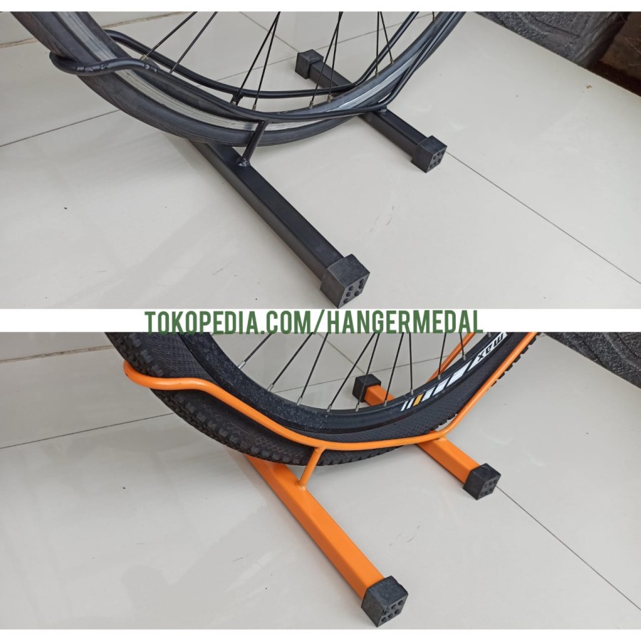 HANGERMEDAL Paddock Standar Stand parkir Sepeda Gunung Road Bike MTB