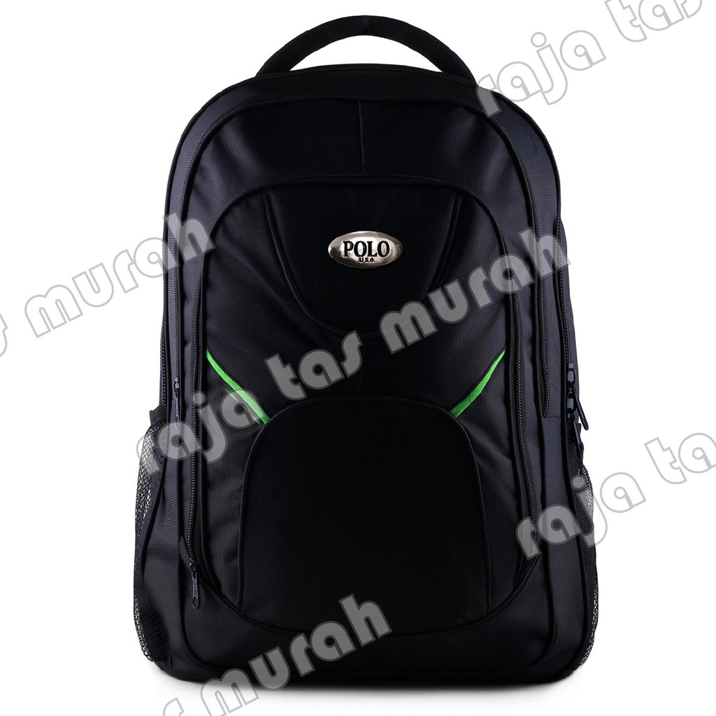 SPECIAL OFFER 99.900 GET 2 ITEM - Backpack GREEN LATERN &amp; ENCASE BLACK