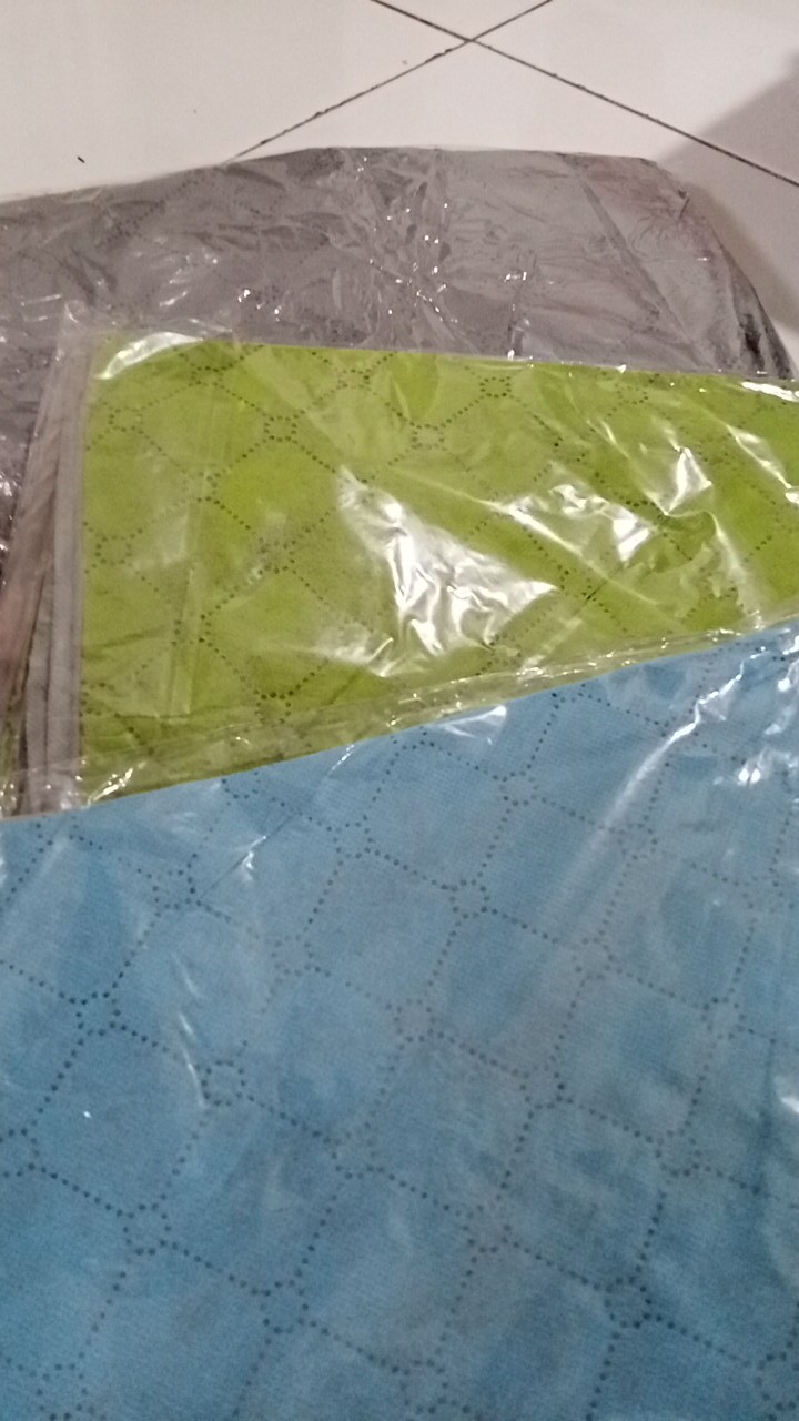 Storage Box Organizer Kotak Penyimpanan Serbaguna Bag Organizer Kotak Mainan Perlengkapan Rumah 257