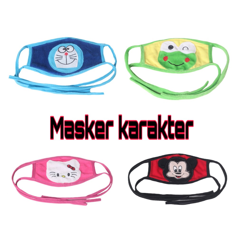 Masker karakter