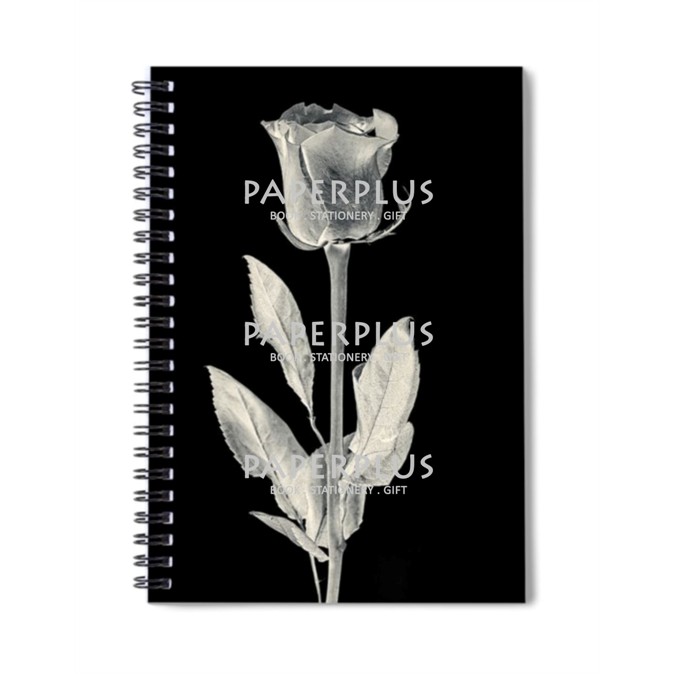 

Spiral Notebook A5_Champagne_39