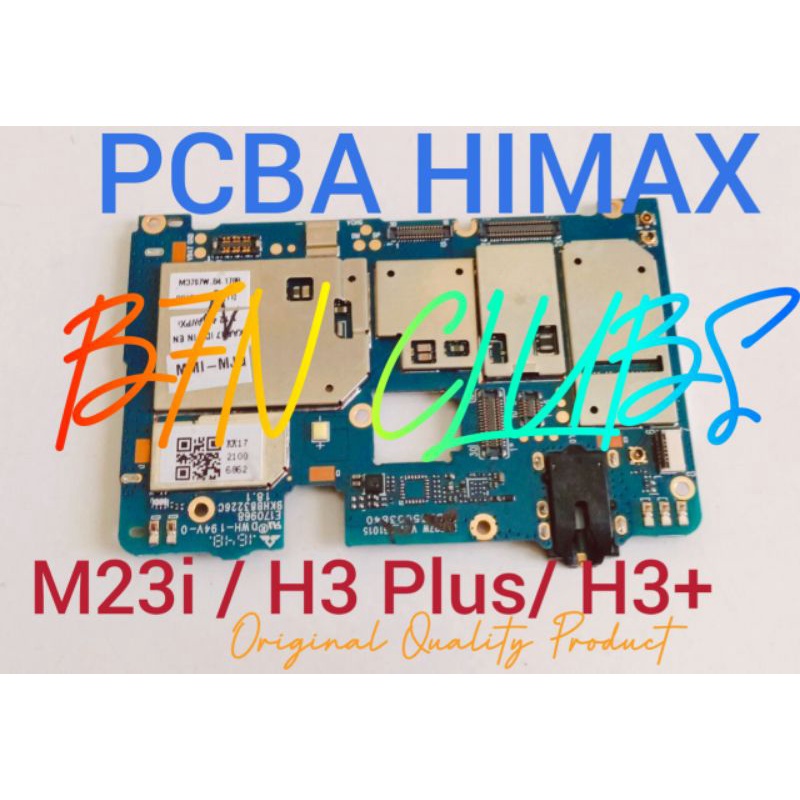 PCBA HP Himax H3 Plus/ M23i Original Quality Product