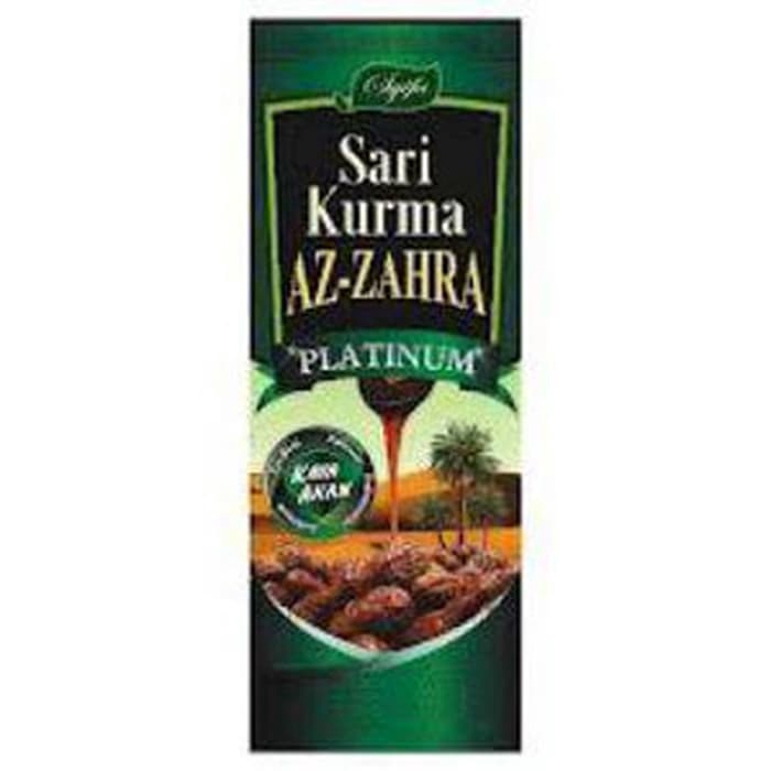 

Sari Kurma Az Zahra Platinum Original