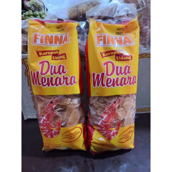 Kerupuk udang FINNA