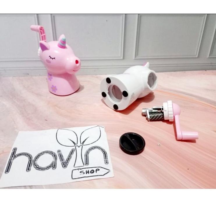 

New! SERUTAN PUTAR UNICORN/RAUTAN MEJA UNICORN ..