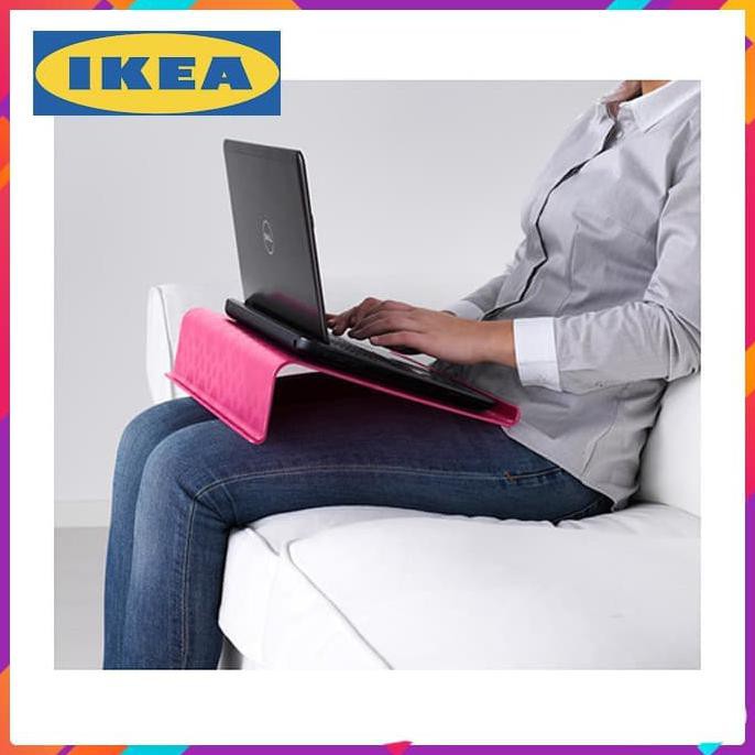 Alas Laptop Meja Laptop Kursi Bantal Ikea Aksesoris Komputer Ikea