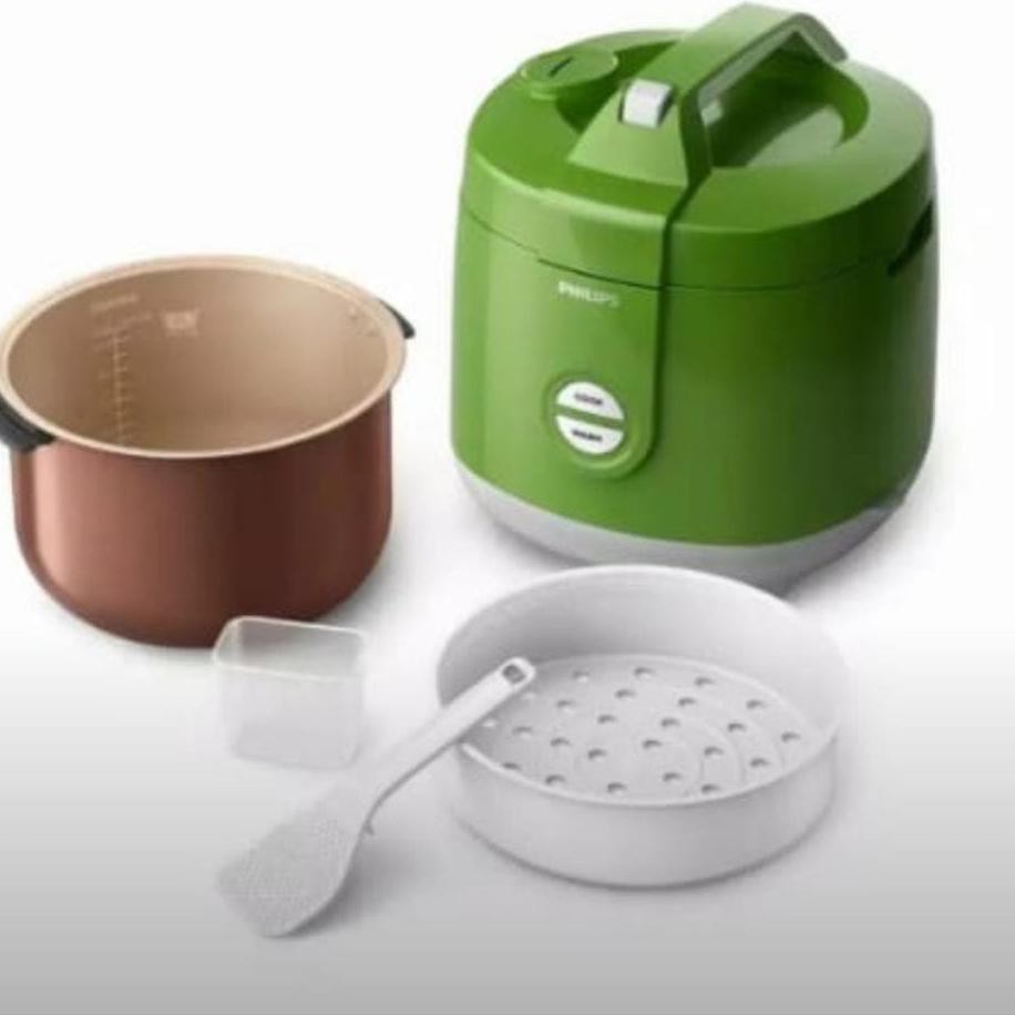 Spesial Harga - Magicom rice cooker philips 2 liter baru, Segel  ,garansi resmi