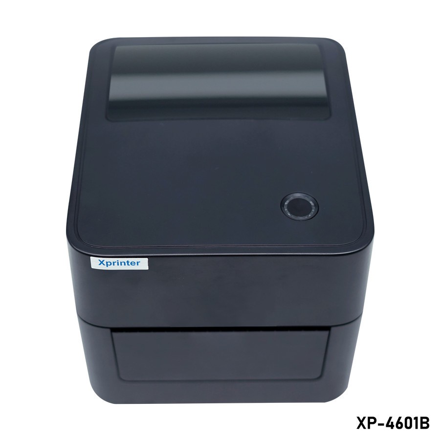 Printer Label Thermal Xprinter XP4601 / XP 4601 / XP-4601 / Ukuran 110MM A6 Koneksi USB Bluetooth WIFI