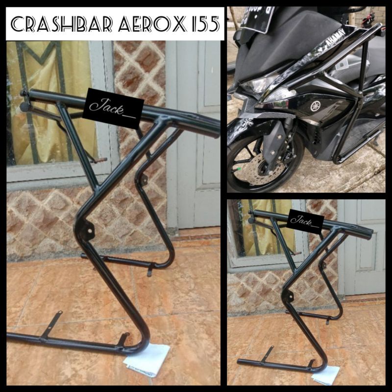 Crashbar AEROX 155