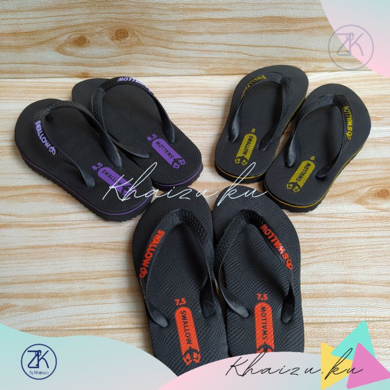 Sandal swallow anak / sandal jepit anak