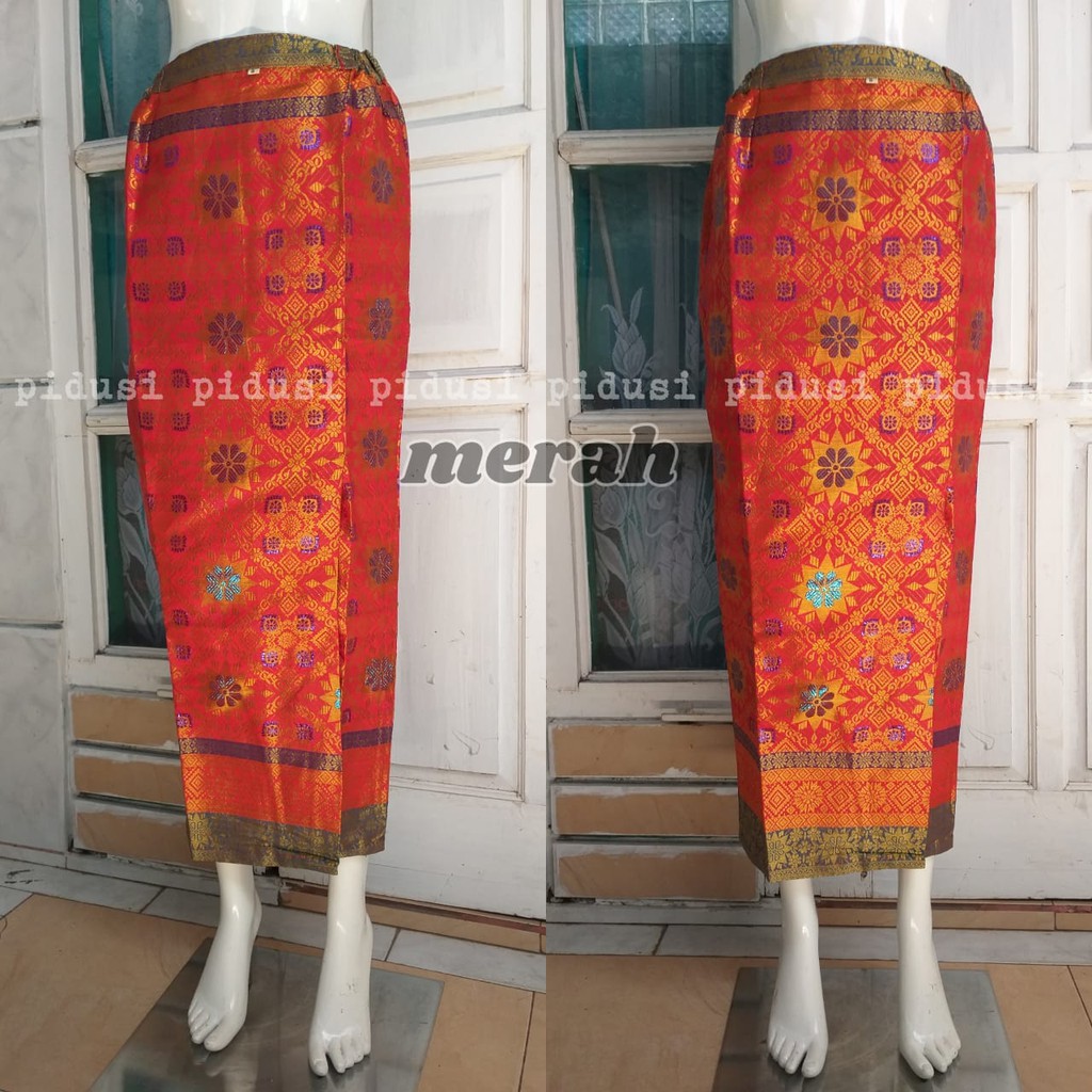 Rok Songket SPAN