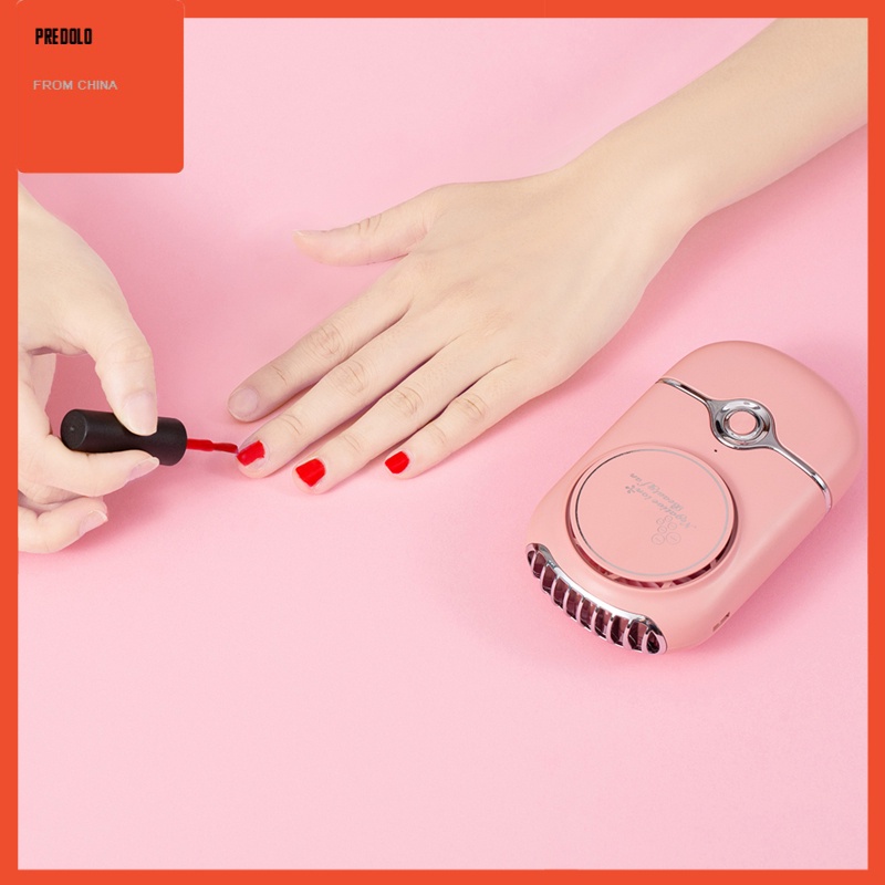 [In Stock] Eyelash Dryer Fan Air Conditioning Blower Mini for Eyelash Extension