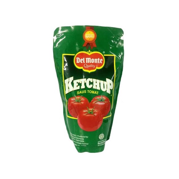 

Saus Tomat Delmonte 1kg / Sauce Tomato