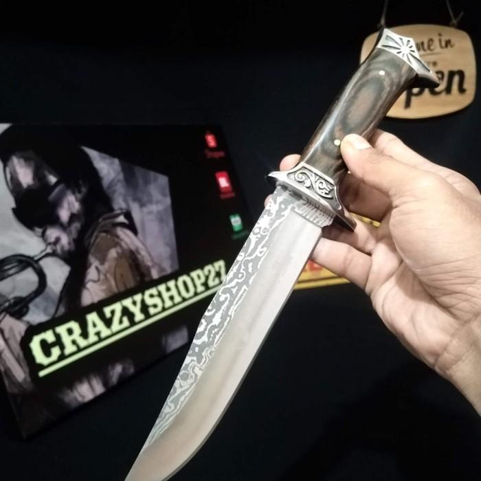 Kit | Pisau Sangkur Columbia Sa42/ Pisau Sangkur / Pisau Survival / Survival Super Murah