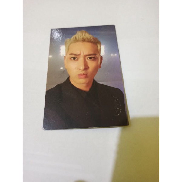 2PM - Gentlemen’s Game (Photocard: Chansung Limited)