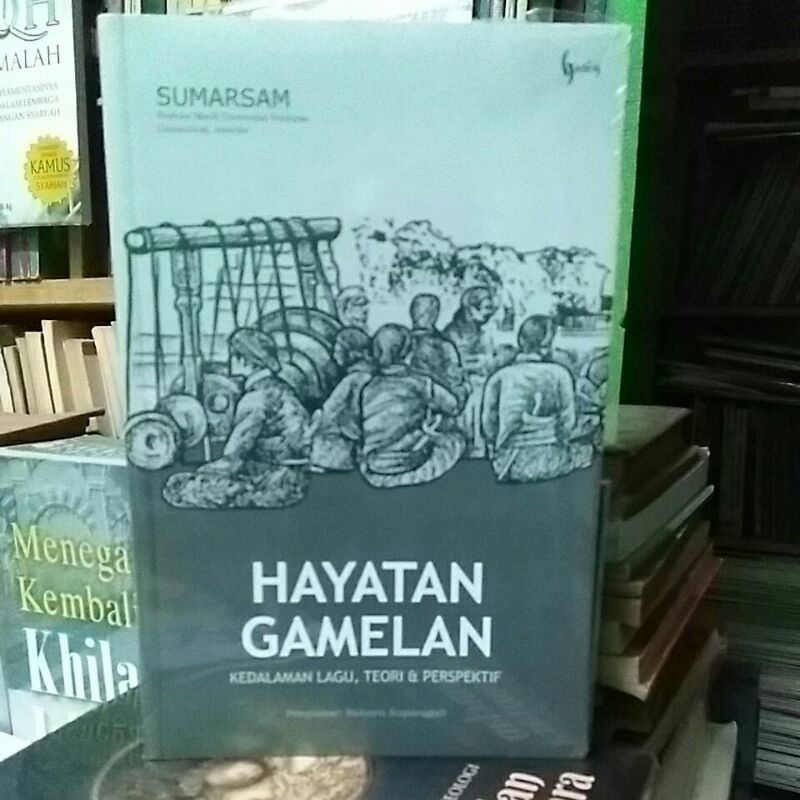 Buku HAYATAN GAMELAN
