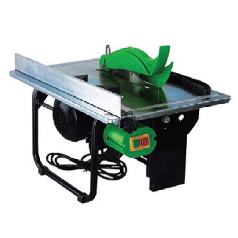 TABLE SAW TEKIRO RYU 600 WATT MESIN GERGAJI MEJA CIRCULAR SAW 8 INCH