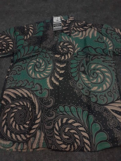 Kemeja Dan Tunik Batik