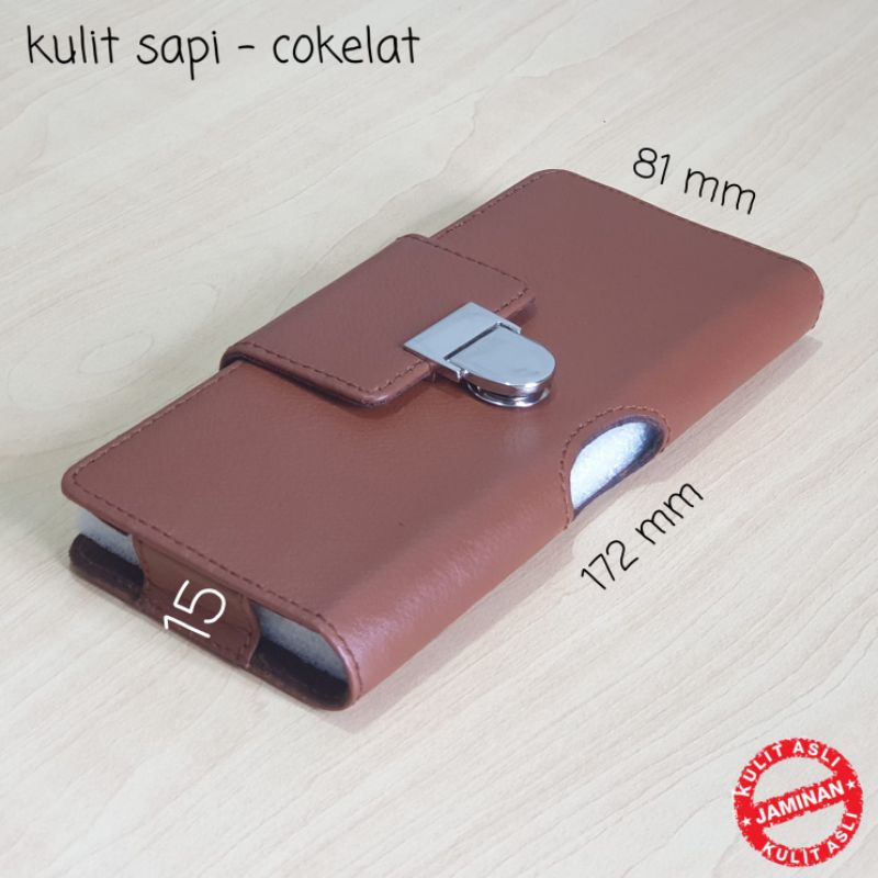 dompet hp universal