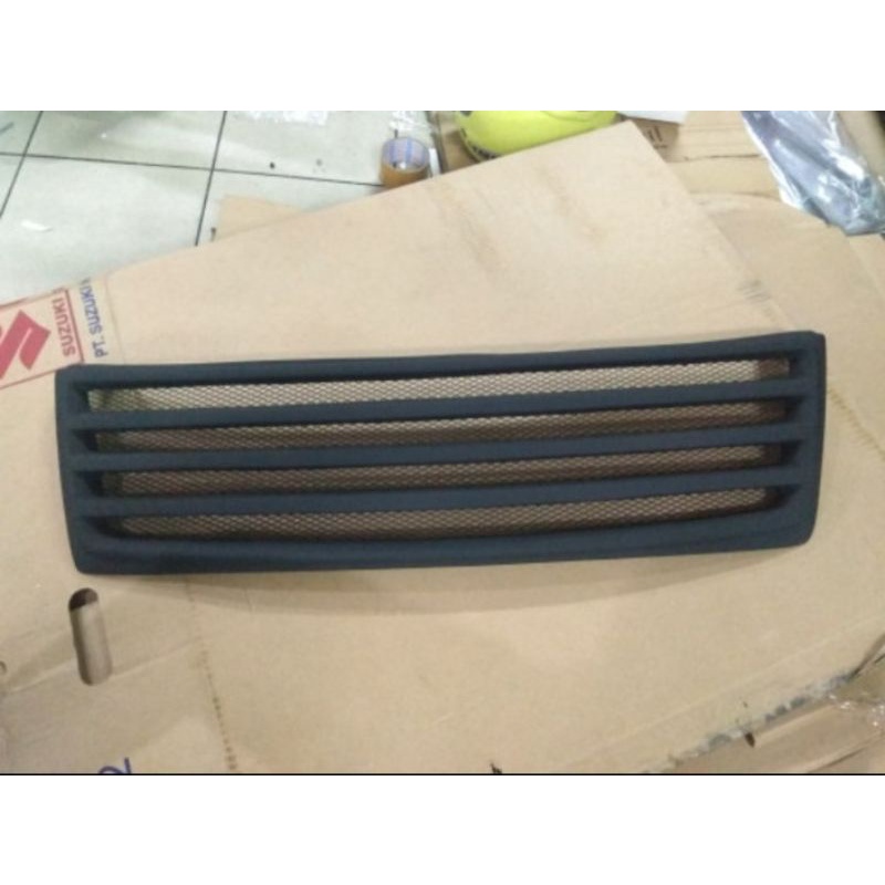 Grill kijang krista garis